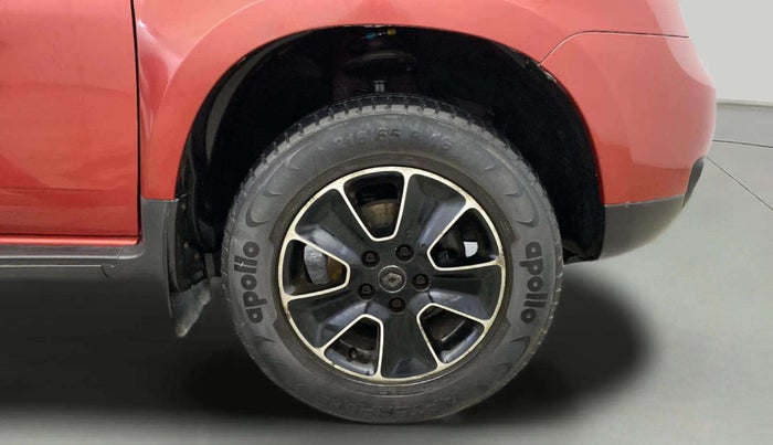 2018 Renault Duster RXS PETROL, Petrol, Manual, 52,944 km, Right Front Wheel