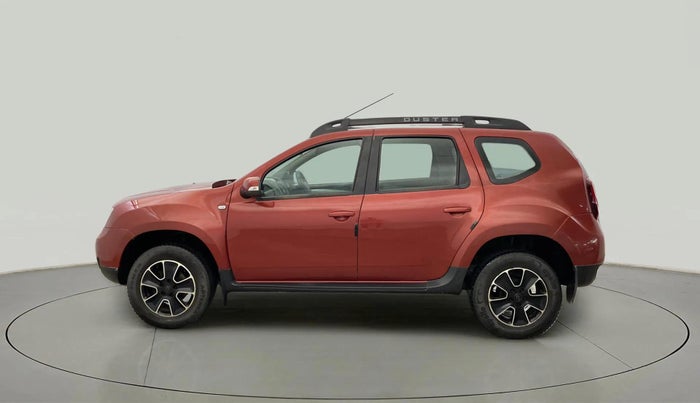 2018 Renault Duster RXS PETROL, Petrol, Manual, 52,944 km, Left Side