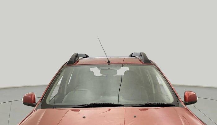 2018 Renault Duster RXS PETROL, Petrol, Manual, 52,944 km, Front Windshield
