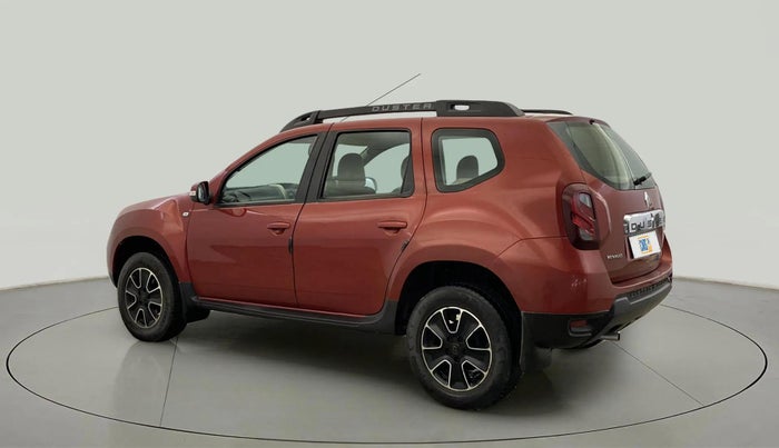 2018 Renault Duster RXS PETROL, Petrol, Manual, 52,944 km, Left Back Diagonal