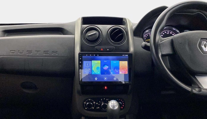 2018 Renault Duster RXS PETROL, Petrol, Manual, 52,944 km, Air Conditioner