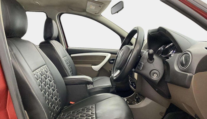 2018 Renault Duster RXS PETROL, Petrol, Manual, 52,944 km, Right Side Front Door Cabin