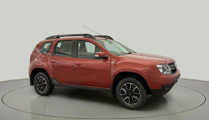 2018 Renault Duster RXS PETROL, Petrol, Manual, 52,944 km, Right Front Diagonal