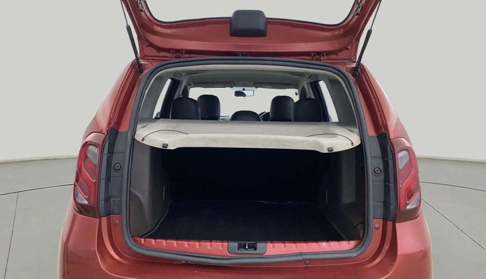 2018 Renault Duster RXS PETROL, Petrol, Manual, 52,944 km, Boot Open Zoomed View