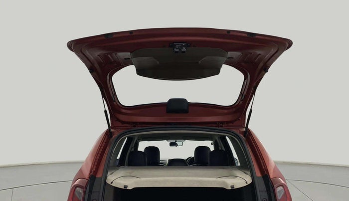 2018 Renault Duster RXS PETROL, Petrol, Manual, 52,944 km, Boot Door Open