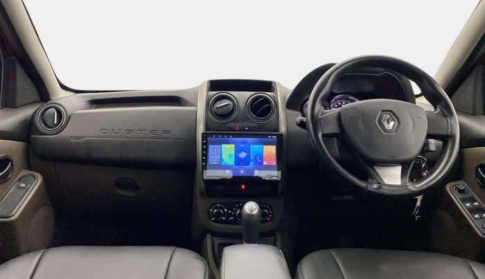 2018 Renault Duster RXS PETROL, Petrol, Manual, 52,944 km, Dashboard