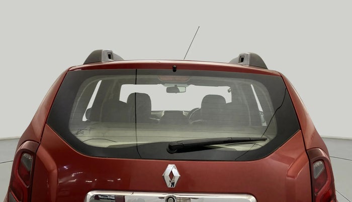 2018 Renault Duster RXS PETROL, Petrol, Manual, 52,944 km, Rear Windshield