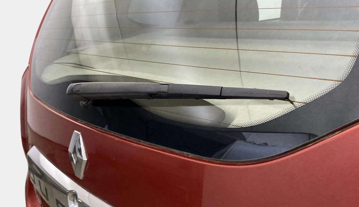 2018 Renault Duster RXS PETROL, Petrol, Manual, 52,944 km, Rear Wiper