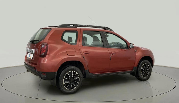 2018 Renault Duster RXS PETROL, Petrol, Manual, 52,944 km, Right Back Diagonal