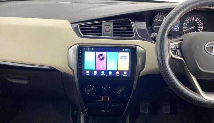2014 Tata Zest XM PETROL, Petrol, Manual, 60,919 km, Air Conditioner