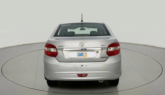 2014 Tata Zest XM PETROL, Petrol, Manual, 60,919 km, Back/Rear