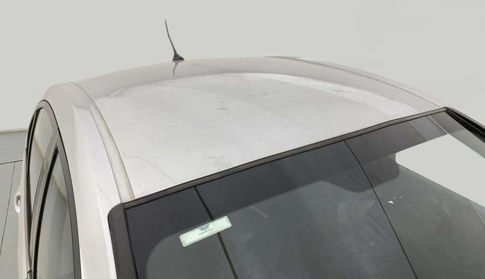 2014 Tata Zest XM PETROL, Petrol, Manual, 60,919 km, Roof
