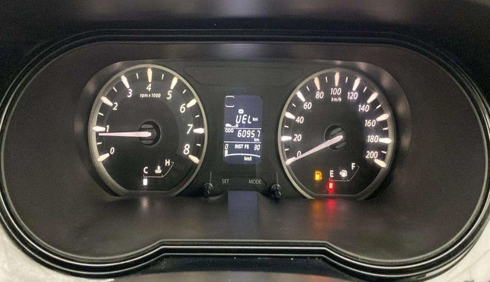 2014 Tata Zest XM PETROL, Petrol, Manual, 60,919 km, Odometer Image