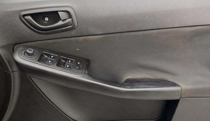 2014 Tata Zest XM PETROL, Petrol, Manual, 60,919 km, Driver Side Door Panels Control