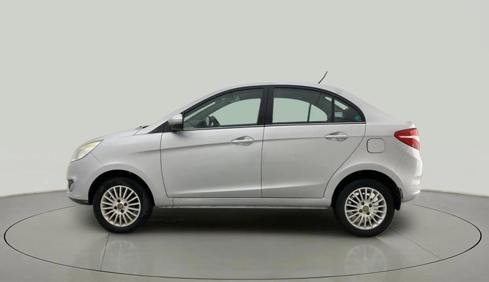 2014 Tata Zest XM PETROL, Petrol, Manual, 60,919 km, Left Side