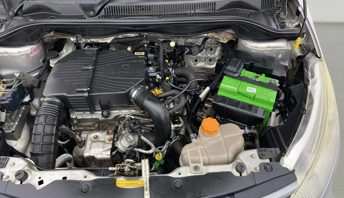 2014 Tata Zest XM PETROL, Petrol, Manual, 60,919 km, Engine View - Left