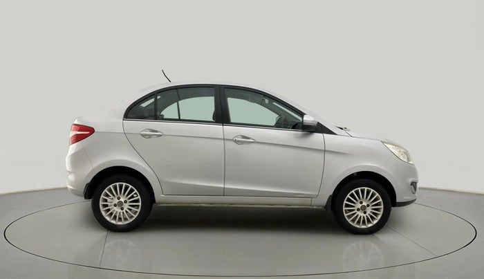 2014 Tata Zest XM PETROL, Petrol, Manual, 60,919 km, Right Side View