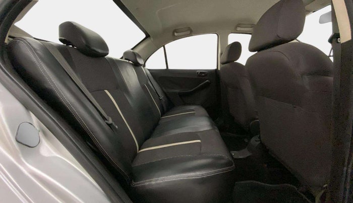 2014 Tata Zest XM PETROL, Petrol, Manual, 60,919 km, Right Side Rear Door Cabin