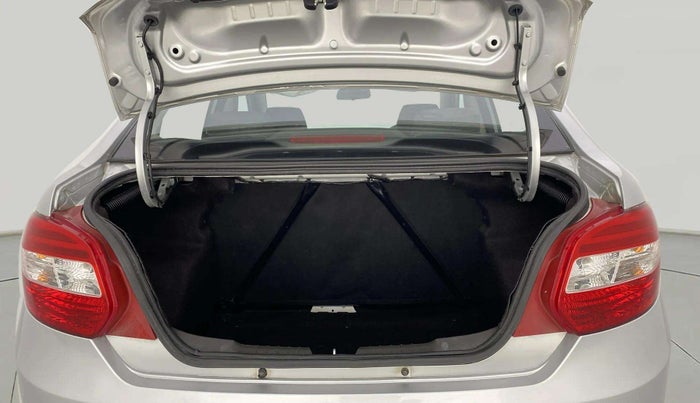 2014 Tata Zest XM PETROL, Petrol, Manual, 60,919 km, Boot Open Zoomed View