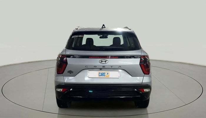 2022 Hyundai Creta S PLUS KNIGHT 1.5 PETROL, Petrol, Manual, 18,398 km, Back/Rear