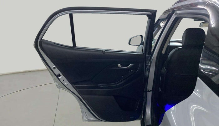 2022 Hyundai Creta S PLUS KNIGHT 1.5 PETROL, Petrol, Manual, 18,398 km, LHS Rear Door