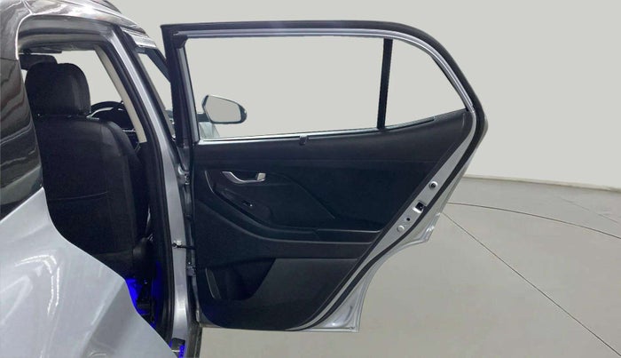 2022 Hyundai Creta S PLUS KNIGHT 1.5 PETROL, Petrol, Manual, 18,398 km, RHS Rear Door