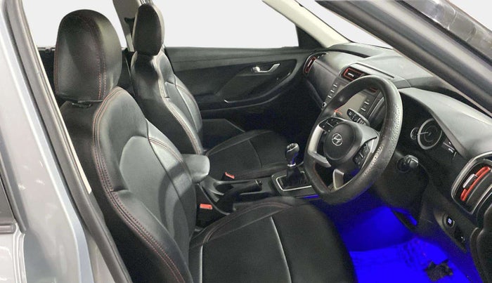 2022 Hyundai Creta S PLUS KNIGHT 1.5 PETROL, Petrol, Manual, 18,398 km, Right Side Front Door Cabin
