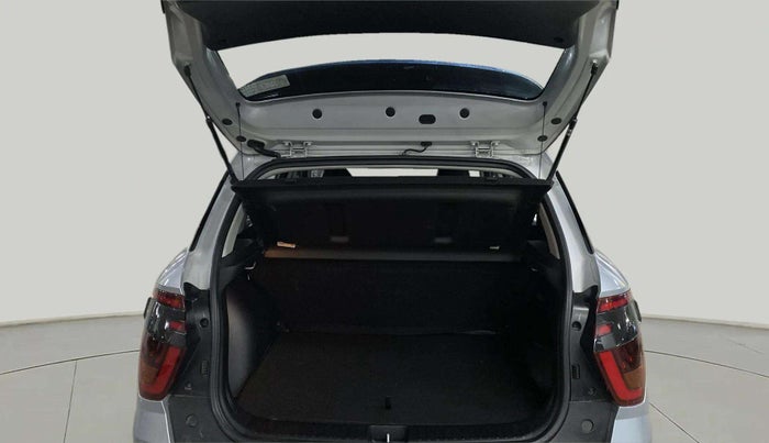 2022 Hyundai Creta S PLUS KNIGHT 1.5 PETROL, Petrol, Manual, 18,398 km, Boot Open Zoomed View