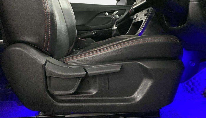 2022 Hyundai Creta S PLUS KNIGHT 1.5 PETROL, Petrol, Manual, 18,398 km, Driver Side Adjustment Panel