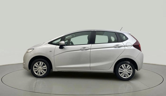 2015 Honda Jazz 1.2L I-VTEC SV, Petrol, Manual, 43,391 km, Left Side