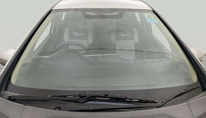 2015 Honda Jazz 1.2L I-VTEC SV, Petrol, Manual, 43,391 km, Front Windshield