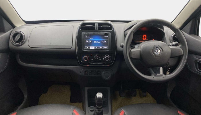 2016 Renault Kwid RXT 0.8, Petrol, Manual, 32,021 km, Dashboard