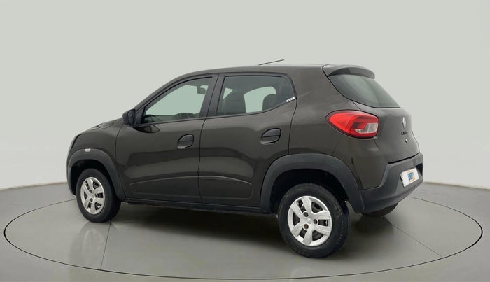2016 Renault Kwid RXT 0.8, Petrol, Manual, 32,021 km, Left Back Diagonal