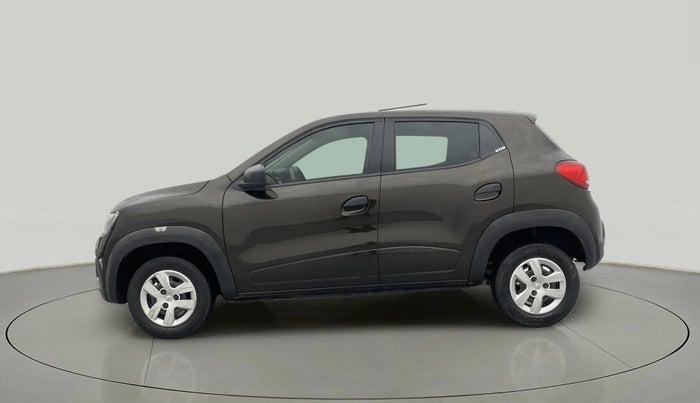 2016 Renault Kwid RXT 0.8, Petrol, Manual, 32,021 km, Left Side