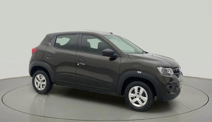 2016 Renault Kwid RXT 0.8, Petrol, Manual, 32,021 km, Right Front Diagonal