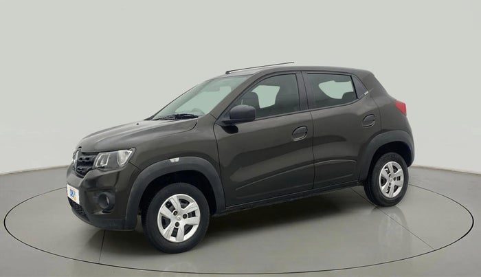 2016 Renault Kwid RXT 0.8, Petrol, Manual, 32,021 km, Left Front Diagonal