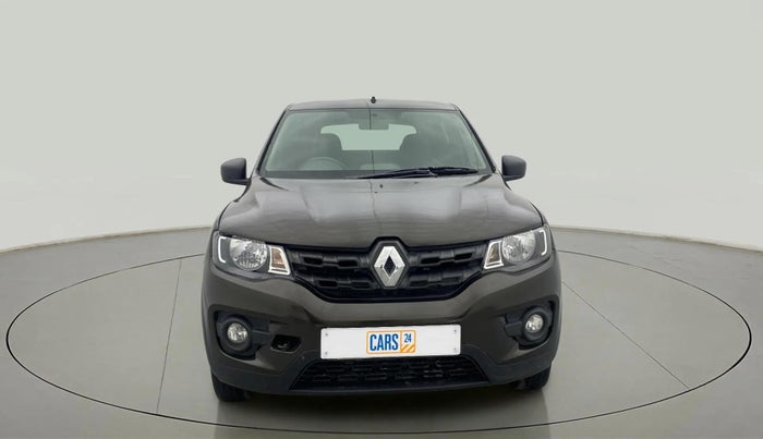 2016 Renault Kwid RXT 0.8, Petrol, Manual, 32,021 km, Front