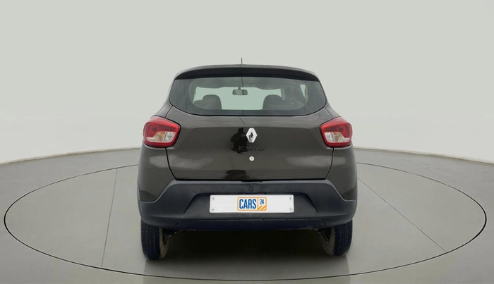 2016 Renault Kwid RXT 0.8, Petrol, Manual, 32,021 km, Back/Rear