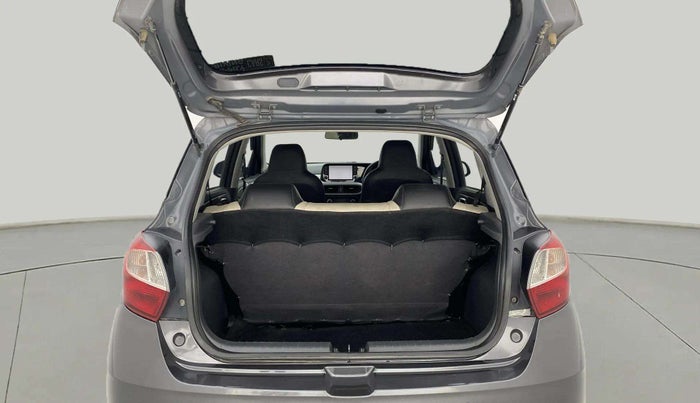 2021 Hyundai GRAND I10 NIOS SPORTZ 1.2 KAPPA VTVT, Petrol, Manual, 90,816 km, Boot Open Zoomed View