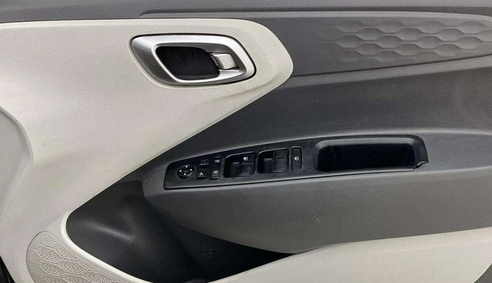 2021 Hyundai GRAND I10 NIOS SPORTZ 1.2 KAPPA VTVT, Petrol, Manual, 90,816 km, Driver Side Door Panels Control