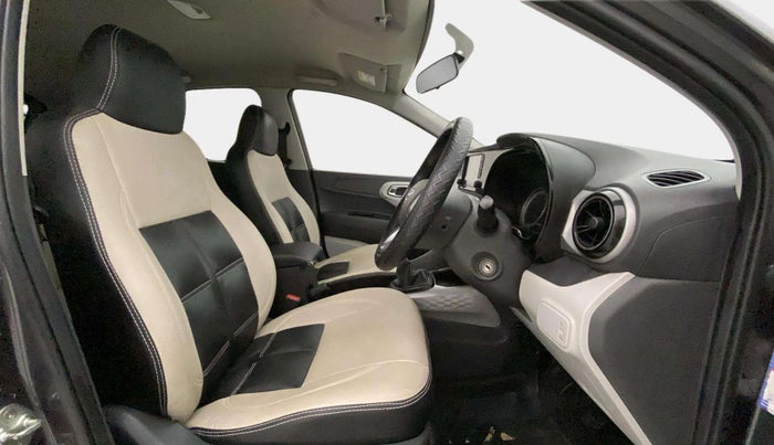 2021 Hyundai GRAND I10 NIOS SPORTZ 1.2 KAPPA VTVT, Petrol, Manual, 90,816 km, Right Side Front Door Cabin