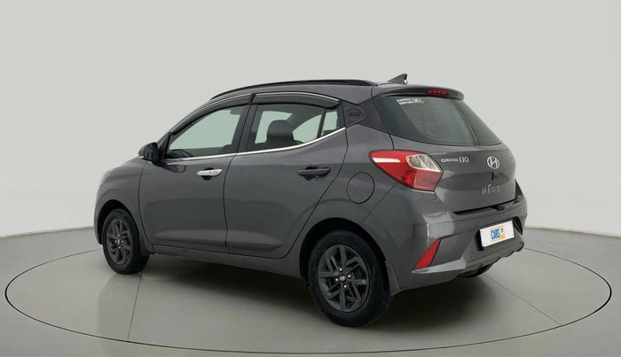 2021 Hyundai GRAND I10 NIOS SPORTZ 1.2 KAPPA VTVT, Petrol, Manual, 90,816 km, Left Back Diagonal