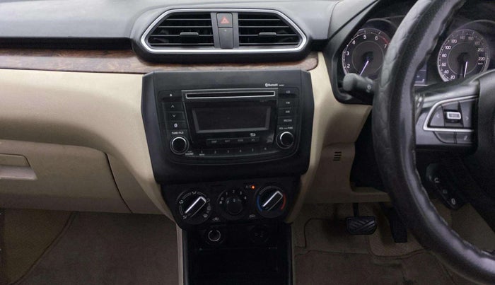 2017 Maruti Dzire VXI AMT, Petrol, Automatic, 81,379 km, Air Conditioner