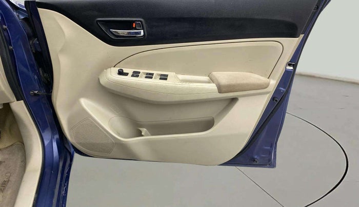 2017 Maruti Dzire VXI AMT, Petrol, Automatic, 81,379 km, Driver Side Door Panels Control