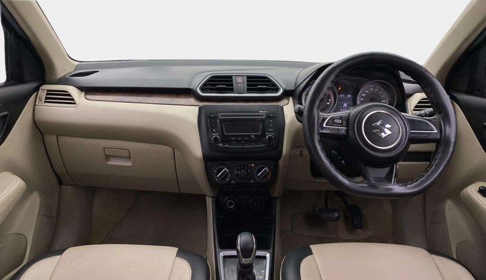 2017 Maruti Dzire VXI AMT, Petrol, Automatic, 81,379 km, Dashboard