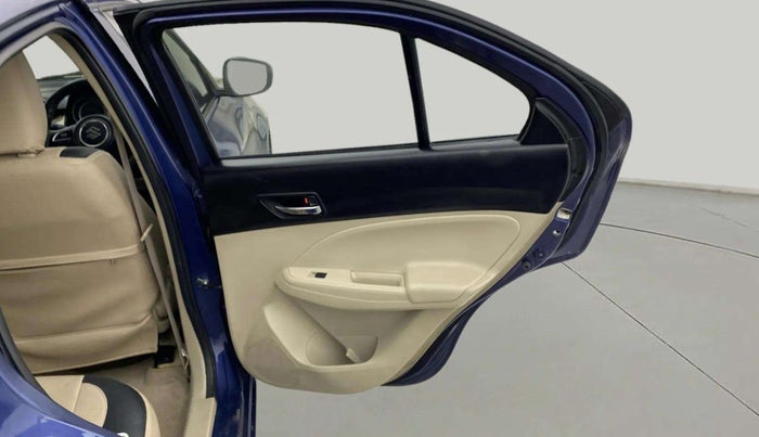 2017 Maruti Dzire VXI AMT, Petrol, Automatic, 81,379 km, RHS Rear Door