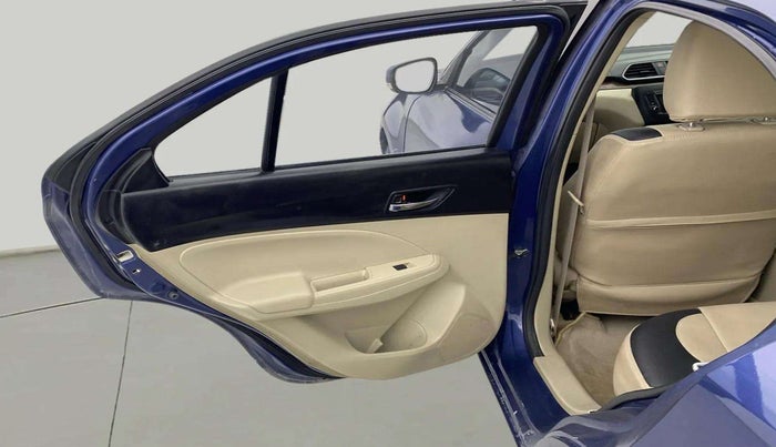 2017 Maruti Dzire VXI AMT, Petrol, Automatic, 81,379 km, LHS Rear Door