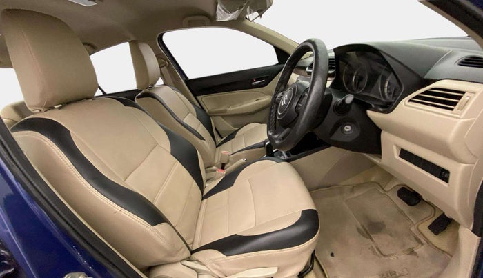 2017 Maruti Dzire VXI AMT, Petrol, Automatic, 81,379 km, Right Side Front Door Cabin