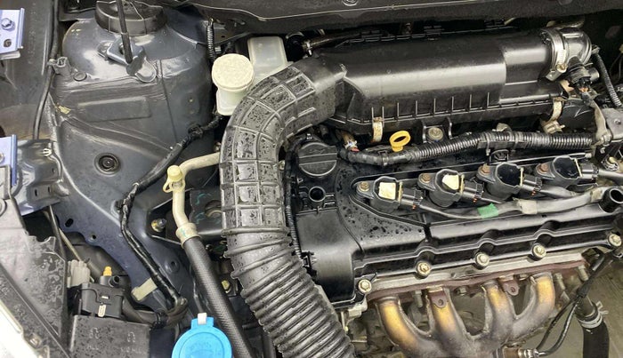2017 Maruti Dzire VXI AMT, Petrol, Automatic, 81,379 km, Engine View - Right