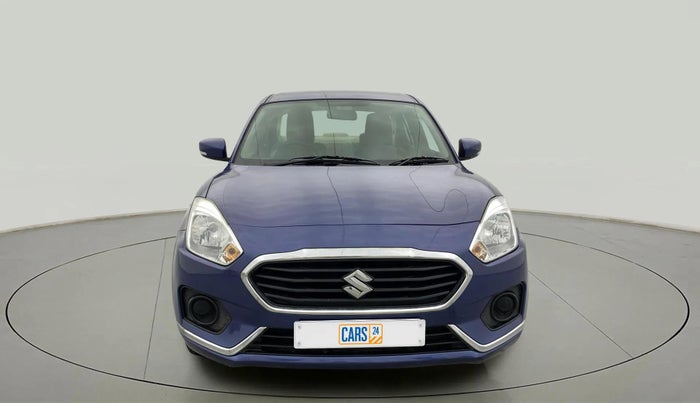 2017 Maruti Dzire VXI AMT, Petrol, Automatic, 81,379 km, Front